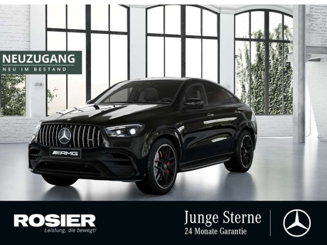 Mercedes-Benz GLE 63 AMG