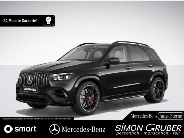 Mercedes-Benz GLE 63 AMG