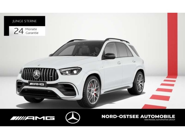 Mercedes-Benz GLE 63 AMG