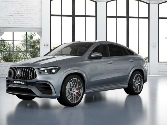 Mercedes-Benz GLE 63 AMG