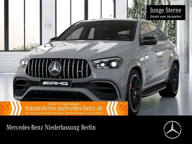 Mercedes-Benz GLE 63 AMG