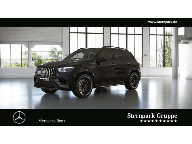 Mercedes-Benz GLE 63 AMG