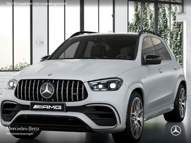 Mercedes-Benz GLE 63