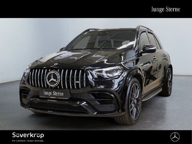 Mercedes-Benz GLE 63