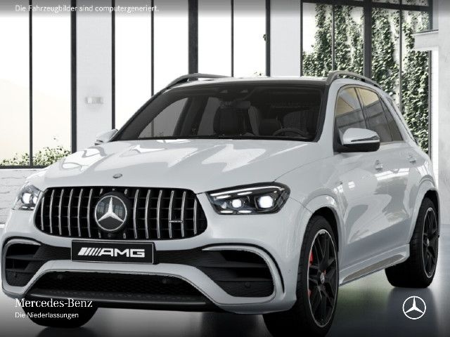 Mercedes-Benz GLE 63