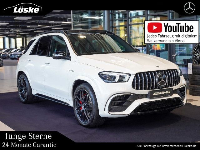 Mercedes-Benz GLE 63