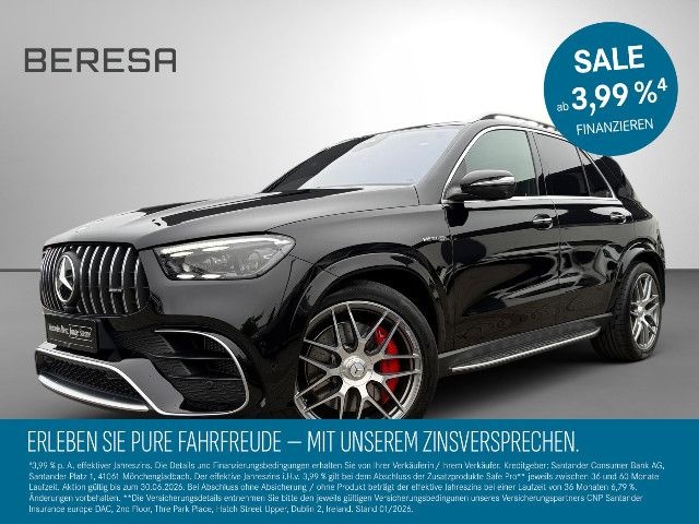 Mercedes-Benz GLE 63