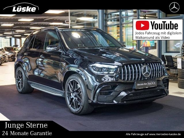 Mercedes-Benz GLE 63