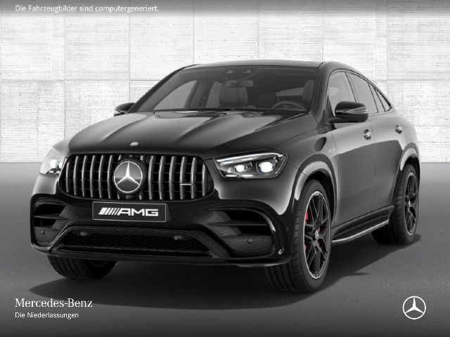 Mercedes-Benz GLE 63