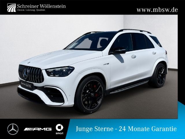 Mercedes-Benz GLE 63