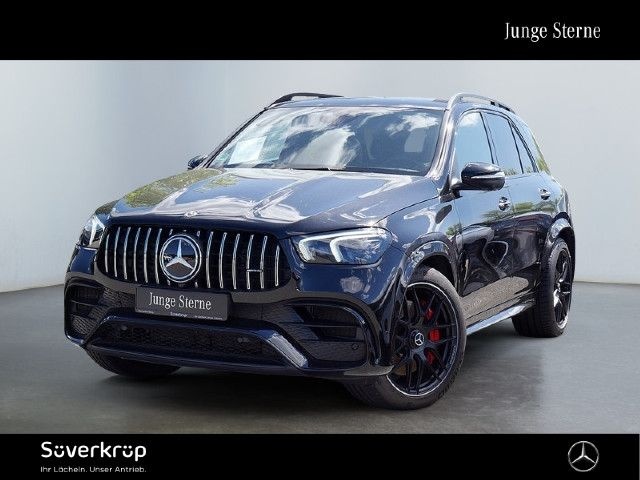 Mercedes-Benz GLE 63