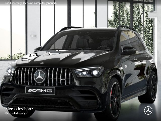 Mercedes-Benz GLE 63