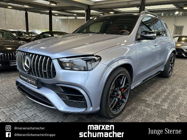 Mercedes-Benz GLE 63