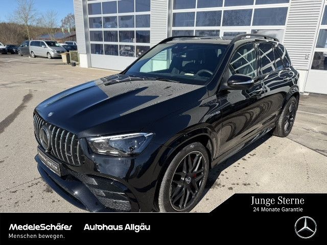 Mercedes-Benz GLE 63
