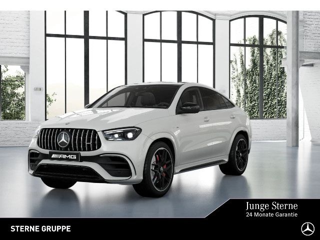 Mercedes-Benz GLE 63