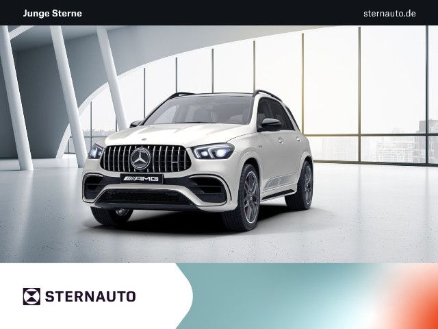 Mercedes-Benz GLE 63