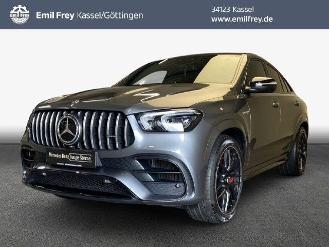 Mercedes-Benz GLE 63