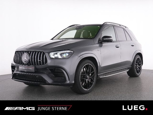 Mercedes-Benz GLE 63