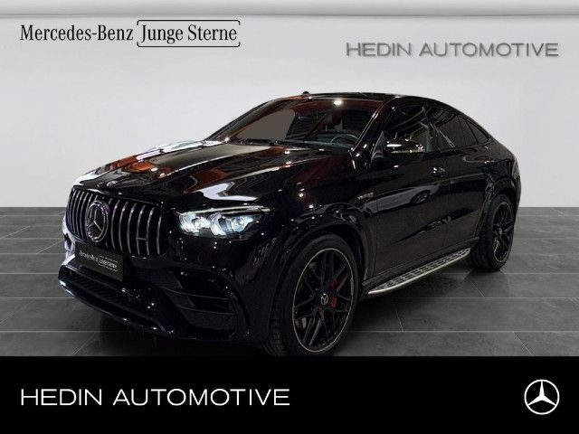 Mercedes-Benz GLE 63