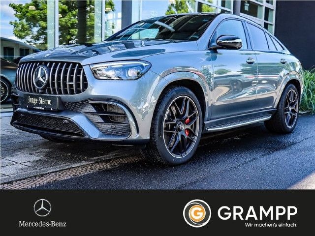Mercedes-Benz GLE 63