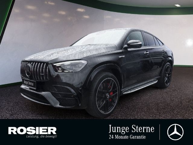 Mercedes-Benz GLE 63