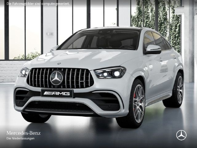 Mercedes-Benz GLE 63