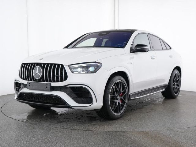 Mercedes-Benz GLE 63