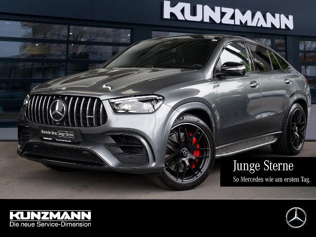 Mercedes-Benz GLE 63