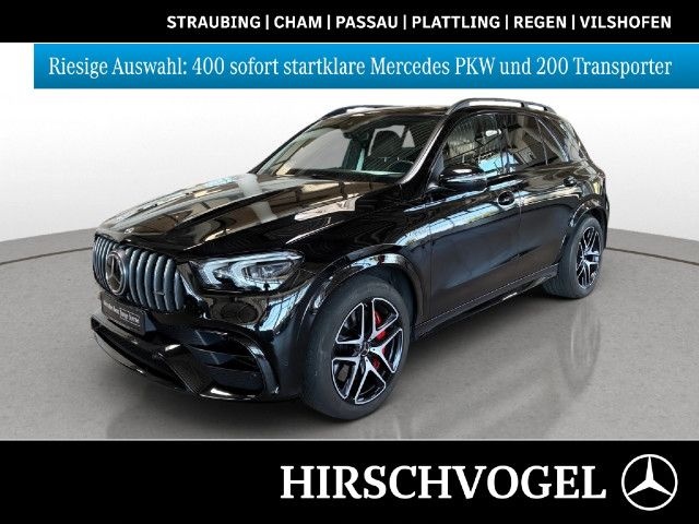 Mercedes-Benz GLE 63