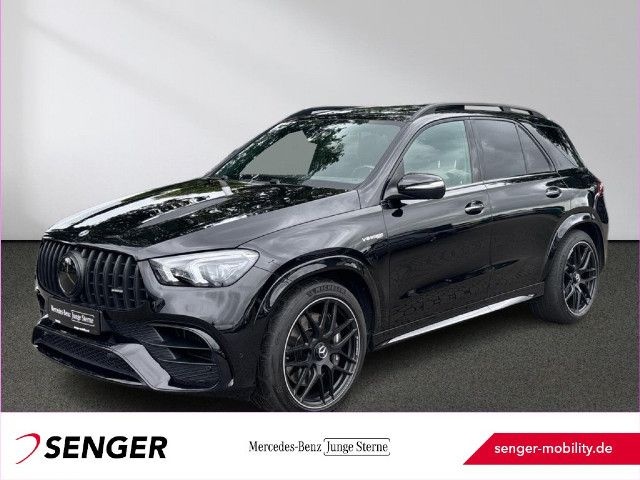 Mercedes-Benz GLE 63