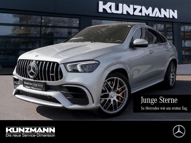 Mercedes-Benz GLE 63