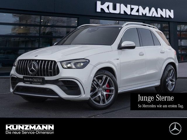 Mercedes-Benz GLE 63