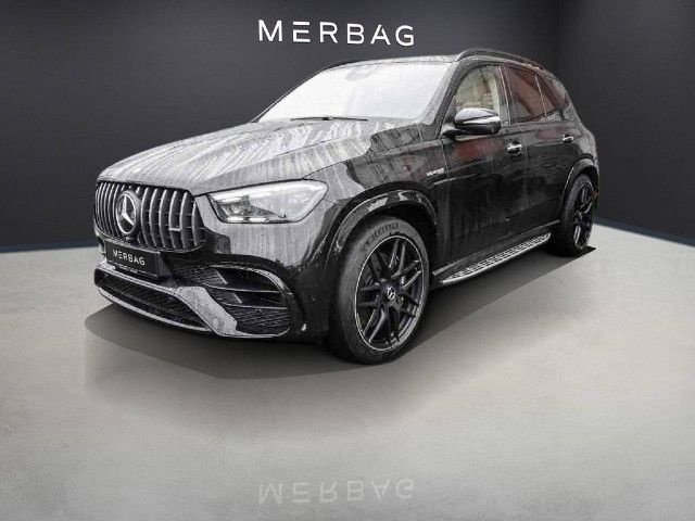 Mercedes-Benz GLE 63