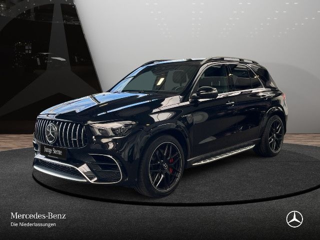 Mercedes-Benz GLE 63