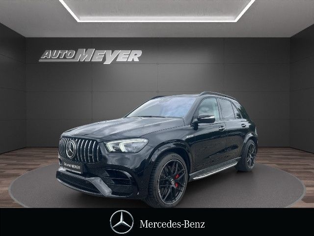 Mercedes-Benz GLE 63