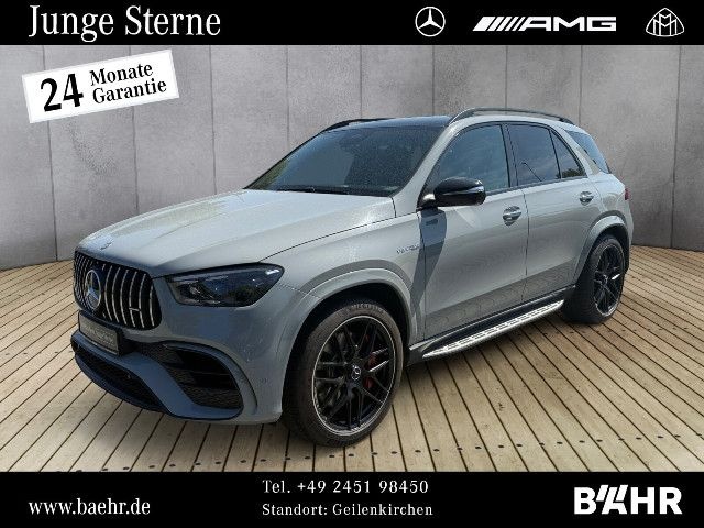 Mercedes-Benz GLE 63