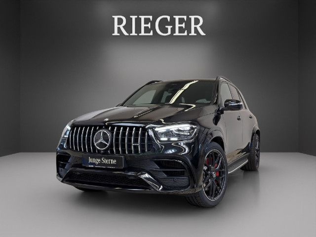 Mercedes-Benz GLE 63