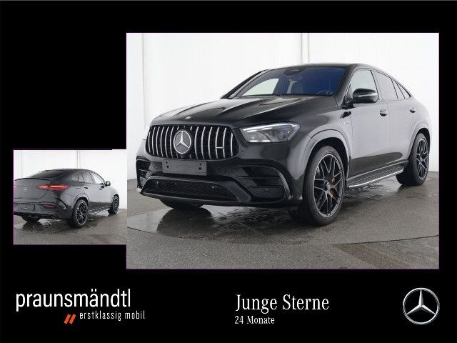 Mercedes-Benz GLE 63