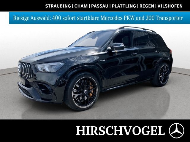 Mercedes-Benz GLE 63