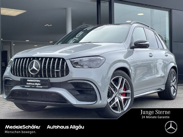 Mercedes-Benz GLE 63