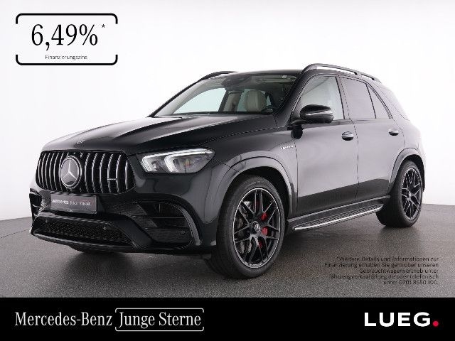 Mercedes-Benz GLE 63