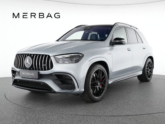 Mercedes-Benz GLE 63