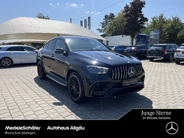 Mercedes-Benz GLE 63