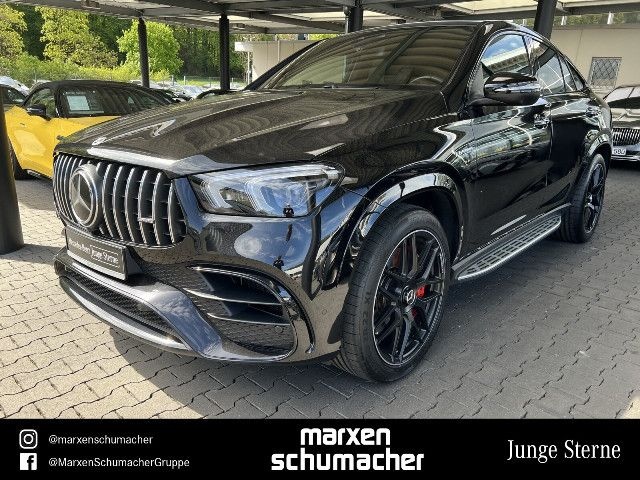 Mercedes-Benz GLE 63