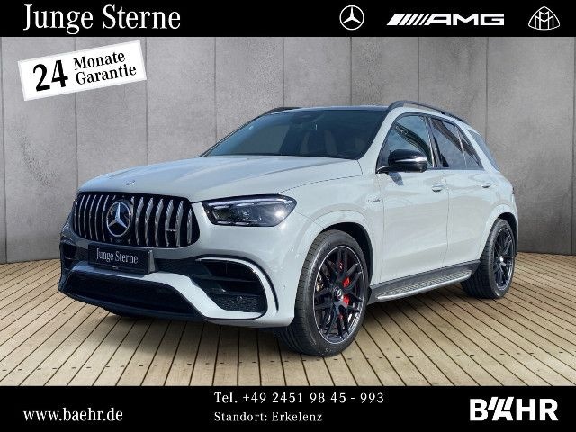 Mercedes-Benz GLE 63