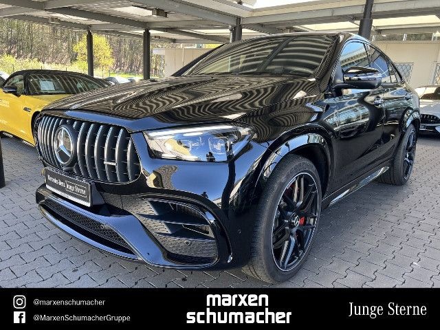Mercedes-Benz GLE 63