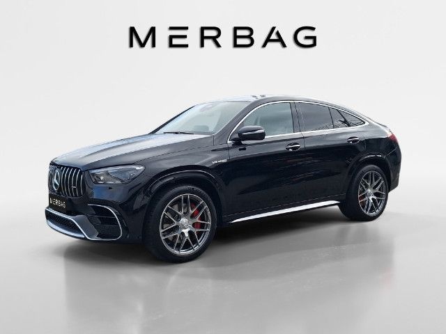 Mercedes-Benz GLE 63