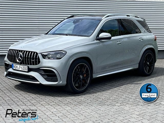 Mercedes-Benz GLE 63