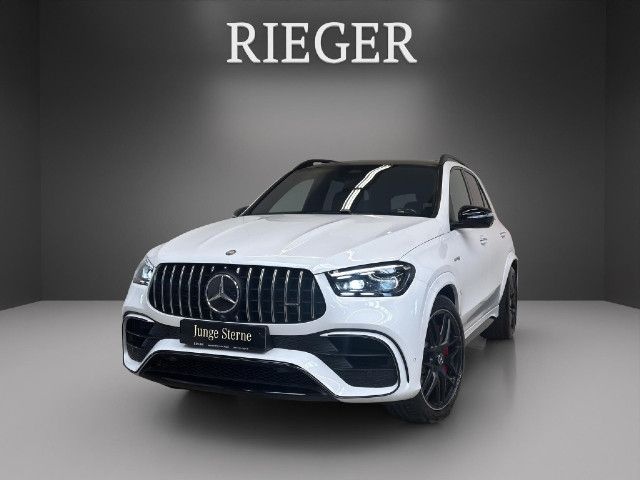 Mercedes-Benz GLE 63