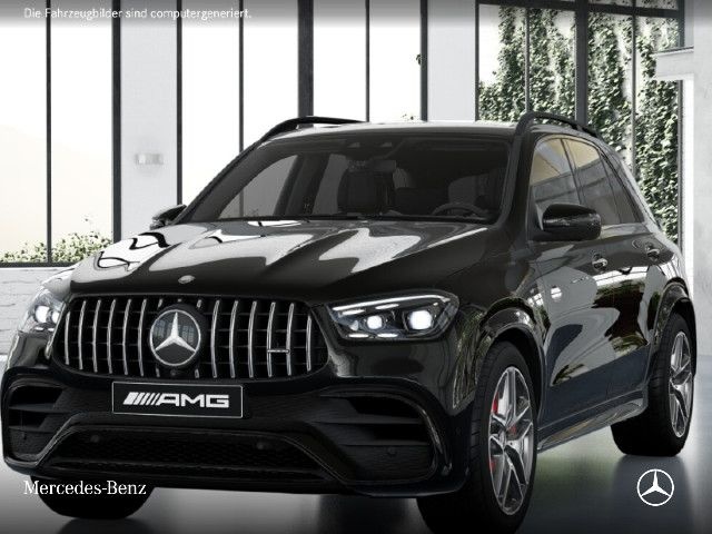 Mercedes-Benz GLE 63